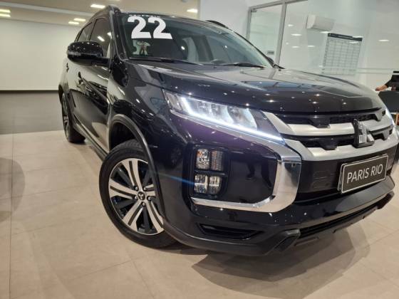 MITSUBISHI OUTLANDER SPORT 2.0 MIVEC FLEX HPE AUTOMÁTICO